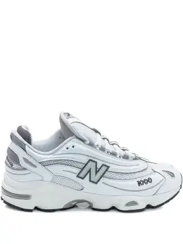 New Balance logo sneakers 32161403