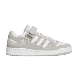Кроссовки Adidas Forum Low 'Grey', серый gw0694 | cloud white/grey two/cloud white