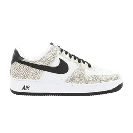 Кроссовки Nike Air Force 1, белый 314295 101 | white/black-cocoa