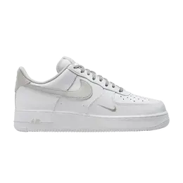 Кроссовки Nike Air Force 1 Low 'Reflective Swoosh', белый fv0388 100
