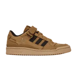 Кроссовки Adidas Forum Low 'Mesa Gum', коричневый gw6230 | mesa/night brown/gum
