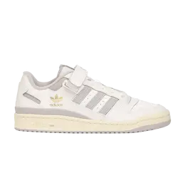 Кроссовки Adidas Forum Low 'Off White Grey Sand', кремовый ih7635 | off white/clear sky/sand