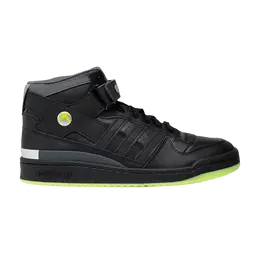 Кроссовки Adidas BAIT x Xbox x Forum Mid 'Series X', черный gw7795 | core black/core black/custom