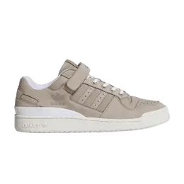 Кроссовки Adidas Forum Lo 'Vapour Grey', серый by3650 | vapour grey/chalk white/footwear white