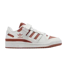 Кроссовки Adidas Forum Low 'White Magic Earth', белый gy8557 | cloud white/magic earth/cloud white