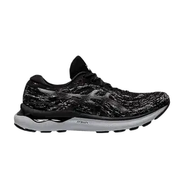 Кроссовки Asics Gel Nimbus 24 MK 'Triple Black', черный 1011b360 002 | black/black