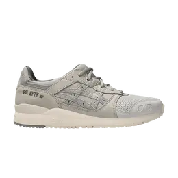 Кроссовки Asics Gel Lyte 3 OG 'Oyster Grey', серый 1203a523 020 | oyster grey/steeple grey
