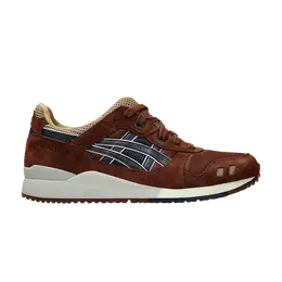 Кроссовки Asics Gel Lyte 3 OG 'Reddish Brown Midnight', коричневый 1203a330 200 | reddish brown/midnight