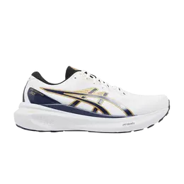 Кроссовки Asics Gel Kayano 30 '30th Anniversary', белый 1011b764 100 | white/deep ocean