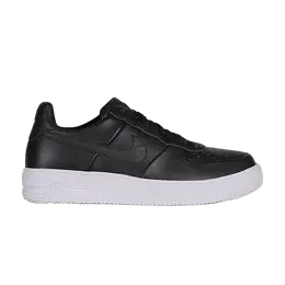 Кроссовки Nike Air Force 1 Ultraforce Leather 'Black White', черный 845052 001 | black/white