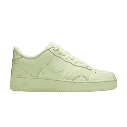 Кроссовки Nike Air Force 1 Low 'Misplaced Swoosh - Pale Yellow', кремовый ck7214 700 | pale yellow/pale yellow/pale yellow