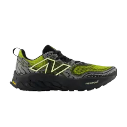 Кроссовки New Balance Fresh Foam X Hierro v8 'Black Tea Tree', зеленый mthiery8 | black/tea tree/limelight