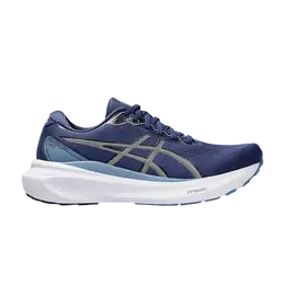 Кроссовки Asics Gel Kayano 30 'Deep Ocean', синий 1011b548 402 | deep ocean/white