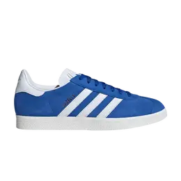 Кроссовки Adidas Gazelle 'Blue Cloud White', синий ig2093 | blue/cloud white/core white