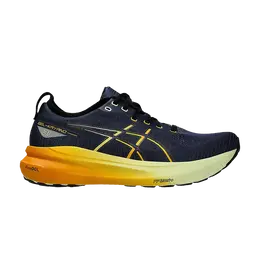 Кроссовки Asics Gel Kayano 31 'Indigo Blue Yellow', синий 1011b867 403 | indigo blue/gunmetal