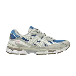 Кроссовки Asics Gel NYC 'Polar Night Cream', синий 1203a383 402 | polar night/cream