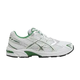Кроссовки Asics Gel 1130 'White Pure Silver Green', белый 1201a910 100 | white/pure silver/green