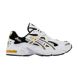 Кроссовки Asics Gel Kayano 5 OG 'White Saffron' Kith Exclusive, белый 1201b043 100 | white/saffron