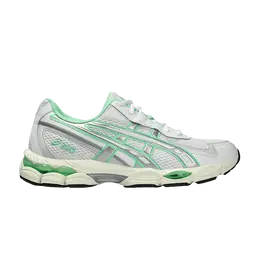 Кроссовки Asics Gel NYC 2055 'White Menthol', белый 1203a542 105 | white/menthol