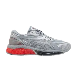 Кроссовки Asics Gel Quantum 360 8 'Digitune Pack - Sheet Rock Diva Pink', серый 1203a472 020 | sheet rock/diva pink