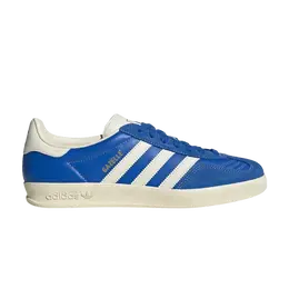 Кроссовки Adidas Gazelle Indoor 'Football Pack - Royal Blue', синий jq8383