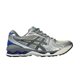 Кроссовки Asics Gel Kayano 14 'Soft Yellow Silver Blue', серебряный 1203a740 750 | soft yellow/silver/blue