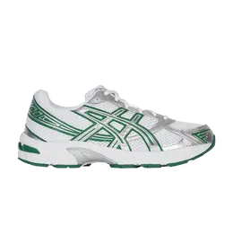 Кроссовки Asics Gel 1130 'White Silver Green', белый 1203a701 100 | white/green
