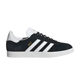 Кроссовки Adidas Newcastle United FC x Gazelle 'Home Kit', черный jr6353 | core black/cloud white/blue