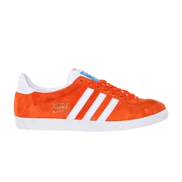 Кроссовки Adidas Gazelle Og, белый g51303 | colegoran/white/runnwhite