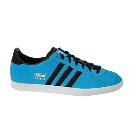 Кроссовки Adidas Gazelle OG, синий d65425 | solar blue