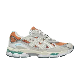 Кроссовки Asics Gel NYC 'Terracotta Cream', оранжевый 1203a383 600 | terracotta/cream