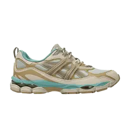 Кроссовки Asics Gel NYC Utility 'Olive Grey Pepper', кремовый 1203a558 300 | olive grey/pepper