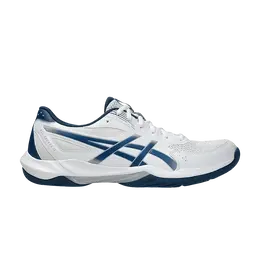 Кроссовки Asics Gel Rocket 12 'White Mako Blue', белый 1071a116 100 | white/mako blue