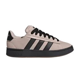 Кроссовки Adidas Grand Court Alpha 'Wonder Taupe Black', кремовый js3808 | wonder taupe/core black/gum