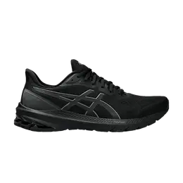 Кроссовки Asics GT 1000 12 Extra Wide 'Black Carrier Grey', черный 1011b629 001 | black/carrier grey