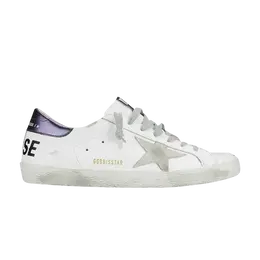 Кроссовки Golden Goose Golden Goose Superstar 'White Iridescent', белый g36ms590 t89 | white/grey