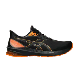 Кроссовки Asics GT 1000 12 GORE-TEX 'Black Bright Orange', черный 1011b684 001 | black/bright orange