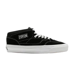 Кроссовки Vans Half Cab Reissue 33 LX 'Black White', черный vn000cxjbzw | black/white