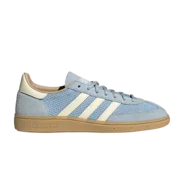 Кроссовки Adidas Handball Spezial 'Clear Sky Warm Sandstone Gum', синий js3866 | clear sky/cream white/warm sandstone