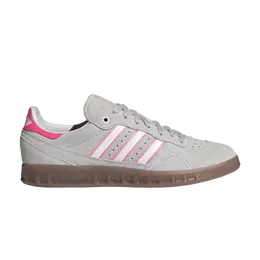 Кроссовки Adidas Handball Top 'Grey White Lucid Pink', серый jr3656 | grey one/cloud white/lucid pink