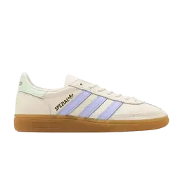 Кроссовки Adidas Handball Spezial 'Off White Violet Tone', кремовый ih2460 | off white/violet tone/semi green spark