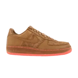 Кроссовки Nike Air Force 1 Low Insideout, коричневый 312486 271 | maple/golden hops-wild mango
