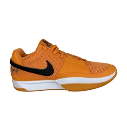 Кроссовки Nike Ja 1 TB Promo 'Bright Ceramic', оранжевый hj7386 800 | bright ceramic/black/white