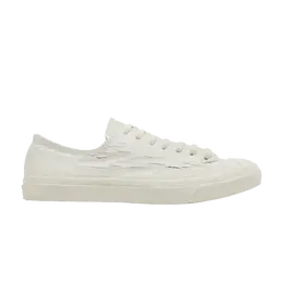 Кроссовки Converse Maison Margiela x Jack Purcell Low 'Paint Crack - White True Navy', белый 141962c | white/true navy