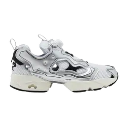 Кроссовки Reebok BEAMS x InstaPump Fury 94 'White Pure Grey', белый 100208642 | footwear white/pure grey /core black