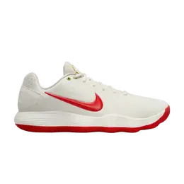 Кроссовки Nike Hyperdunk 2017 Low EP 'Lunar New Year', кремовый ib4638 161 | sail/university red/sail