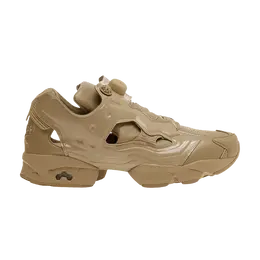 Кроссовки Reebok Needles x InstaPump Fury 94 LTD 'Canvas', желто-коричневый rmia04sc99lea002 6161 | canvas