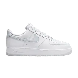 Кроссовки Nike Air Force 1 Low 'Pure Platinum', белый dh7561 103 | white/pure platinum