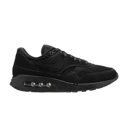 Кроссовки Nike Air Max 1 '86 OG 'Big Bubble - Vanta Black', черный fz3007 001 | black/black