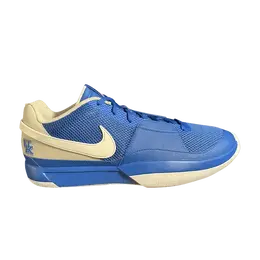 Кроссовки Nike Ja 1 'Kentucky Away' PE, синий hf74731 647853 v01 | royal/white/night silver